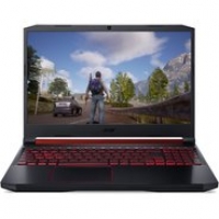 Euronics Acer Nitro 5 (AN515-54-50WF) 39,62 cm (15,6 Zoll) Gaming Notebook schwarz/rot
