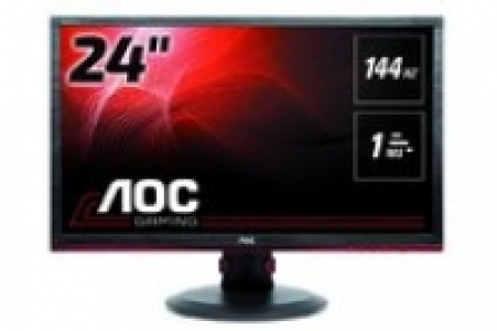 Euronics Aoc G2460PF 61 cm (24 Zoll) TFT-Monitor mit LED-Technik schwarz / C