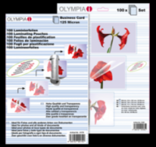 OLYMPIA Laminierfolien 1.99&nbsp;&euro;