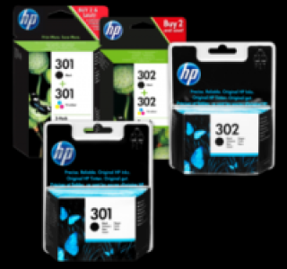 HP Druckerpatronen 14.99 €