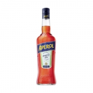 Real  Aperol 15 % Vol., jede 0,7-l-Flasche