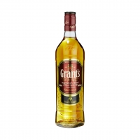 Real  Grant`s Scotch Whisky 40 % Vol., jede 0,7-l-Flasche