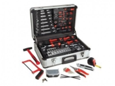 Werkzeugkoffer, 101-teilig 89.99 €