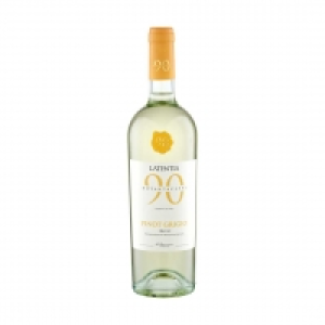 Italien Novantaceppi Primitivo oder Pinot Grigio jede 0,75-l-Flasche