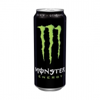 Real  Monster Energy Drink versch. Sorten, (koffeinhaltig), jede 0,5-Liter-D