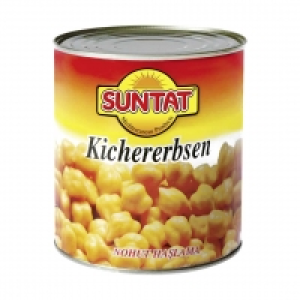 Real  Suntat Kichererbsen jede 850-ml-Dose /