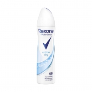 Real  Rexona Deo Spray oder Roll on versch. Sorten, jede 150-ml-Dose / jeder