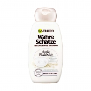 Real  Wahre Schätze Shampoo oder Spülung versch. Sorten, jede 250/200-ml-Fla