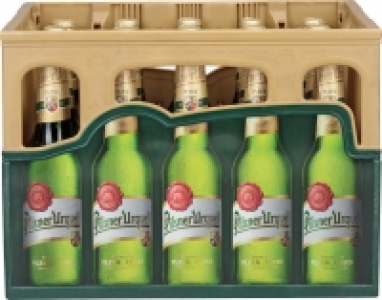 PILSNER URQUELL 11.80 €