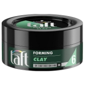 Rossmann Schwarzkopf 3 Wetter Taft Forming Clay