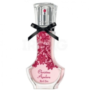 Rossmann Christina Aguilera Red Sin EDP