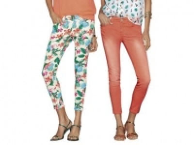 Damen Knöcheljeans 8.99 €
