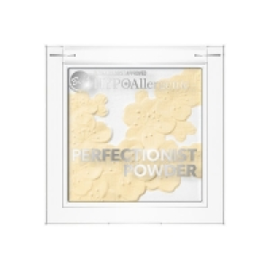 Hypoallergenic Perfectionist Powder 01 HD Banana
