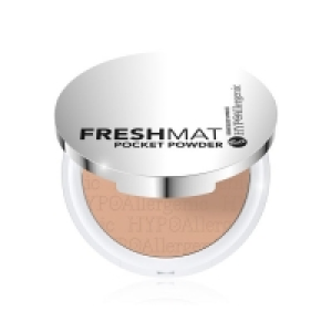 Hypoallergenic Fresh Mat Pocket Powder 04 tanned