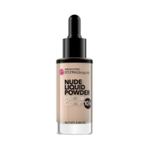 Hypoallergenic Nude Liquid Powder 04 golden beige