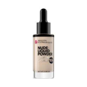 Hypoallergenic Nude Liquid Powder 02 light beige
