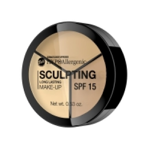 Hypoallergenic Long Lasting Sculpting Make-up 01