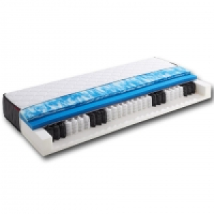 SUPERDREAM Mia Pocket 7-Zonen-Taschenfederkernmatratze (90x200) 188.00 €
