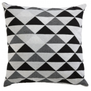 Zierkissen Steen (weiß-grau-schwarz) 8.88 €