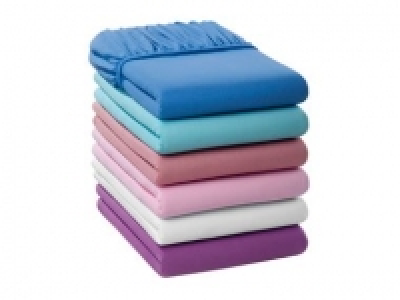 Jersey-Spannbettlaken, 90-100 x 200 cm 4.99 €