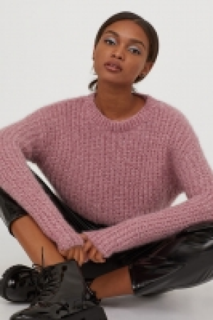 HM   Glitzernder Pullover