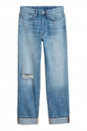 HM   Vintage Straight Jeans