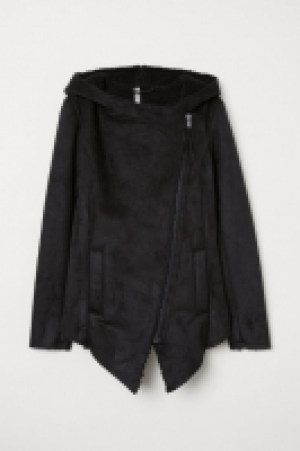 HM   Jacke mit Teddyfutter