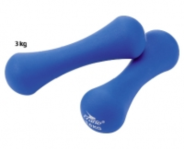 crane® Hantel-Set 2 x 3 kg oder 2 x 5 kg 14.99 €