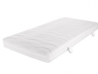 7-Zonen-PU-Schaummatratze, 90 x 200 cm 74.99 €