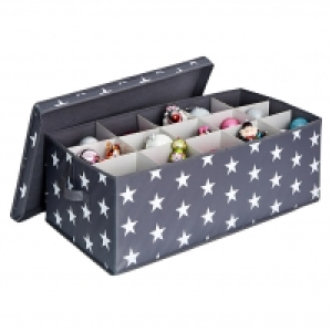 Bauhaus  Aufbewahrungsbox für Weihnachtskugeln