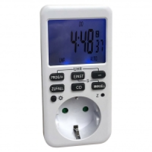 Voltomat Zeitschaltuhr 9.95 €