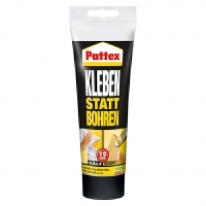 Pattex Montagekleber Kleben statt Bohren 6.39 €