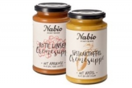 Cremesuppe, verschiedene Sorten 2.49 €