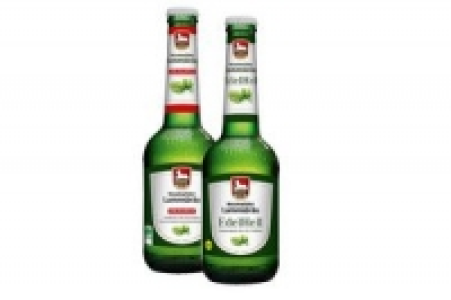 Bier oder Radler, verschiedene Sorten 0.79 €