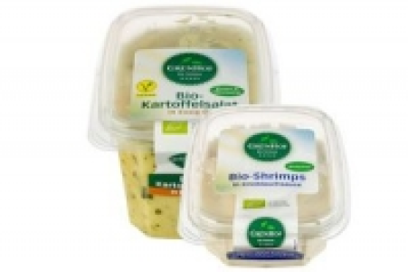 Feinkostsalat oder Shrimps, verschiedene Sorten 2.49 €