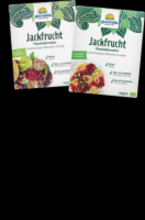 Ebl Naturkost Govinda Jackfrucht Fleischalternative