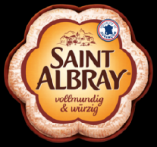 SAINT ALBRAY Französischer Weichkäse 1.99 €