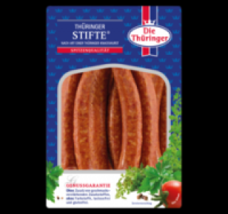 DIE THÜRINGER Thüringer Stifte 4.29 €
