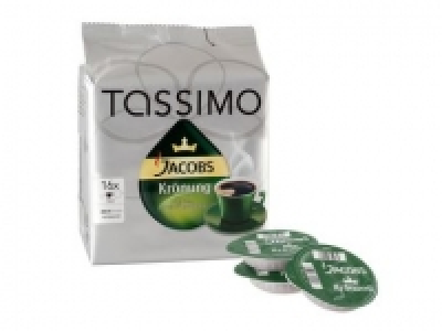 JACOBS Tassimo Krönung Kaffeekapseln