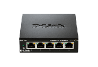 Saturn  Desktop Switch D-LINK 5-Port Layer2 Gigabit DGS-105 5
