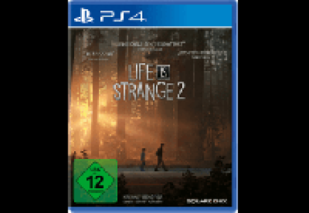 Saturn Koch Media Gmbh (software) Life is Strange 2 - PlayStation 4