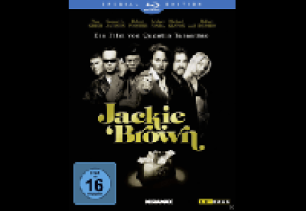 Jackie Brown (Special Edition) - (Blu-ray)