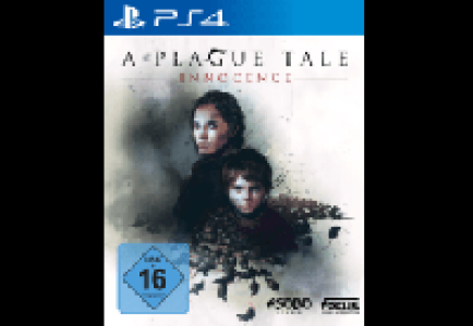 Koch Media Gmbh (software) A Plague Tale: Innocence - PlayStation 4