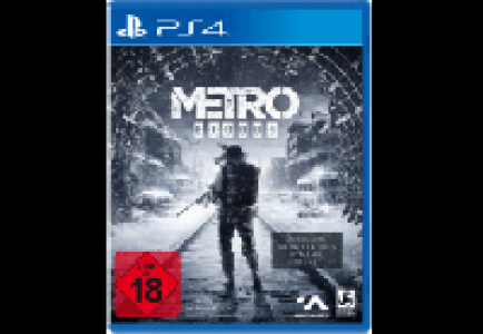 Koch Media Gmbh (software) Metro Exodus - Day One Edition - PlayStation 4