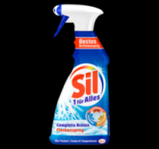 SIL Fleckenspray 1.79 €