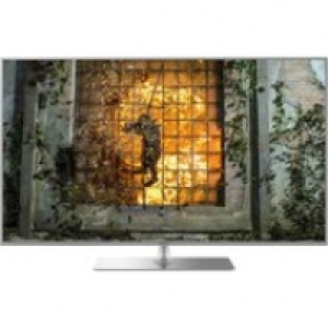 Euronics Panasonic TX-55GXN938 139 cm (55 Zoll) LCD-TV mit LED-Technik metal silver / A+