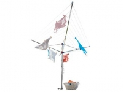 Aluminium-Wäschespinne 49.99 €