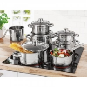 Edelstahl-Kochtopf Oslo 6.99 €