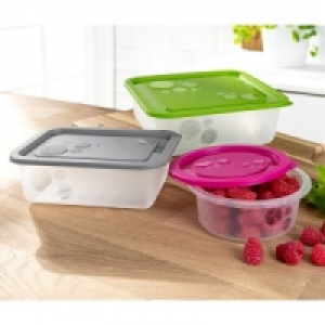 Tiefkühldosen-Set 2.99 €