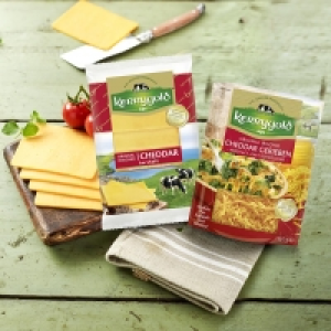 Kerrygold Irischer Cheddar Scheiben oder gerieben Irischer Hart- und S